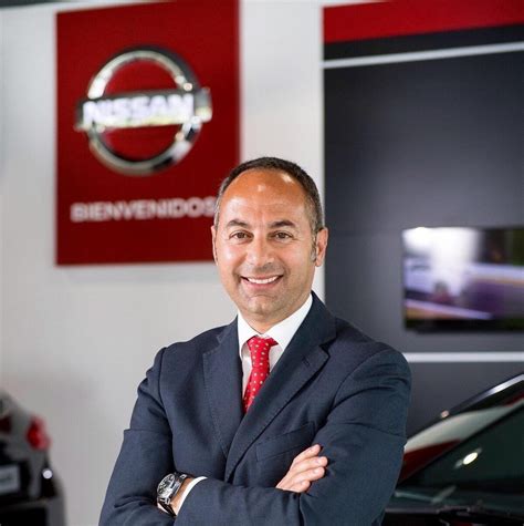 Nissan Italia Marco Toro Il Nuovo Ad News Automoto It