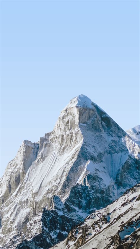 Mountains Phone Wallpaper