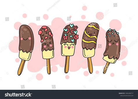 4235 Chocolate Banana Cartoon Images Stock Photos And Vectors