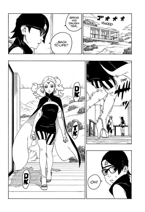 Read Manga Boruto Naruto Next Generations Chapter 75