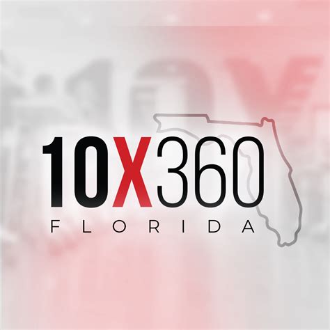 10x360 Florida Grant Cardone 10x Your Business And Life