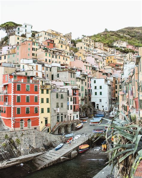 How to See Cinque Terre in Two Days (Updated 2021) - Petite Suitcase