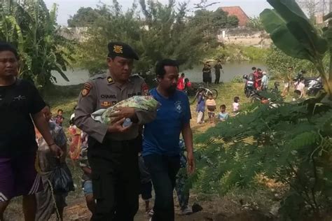 Kasus Pembuangan Bayi Di Bantaran Sungai Brantas Kediri Psikolog Sebut