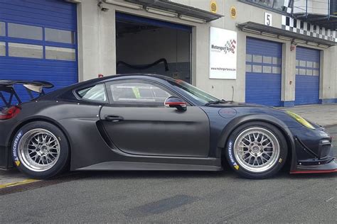 Porsche Cayman Rsr Wide Body Vad Design