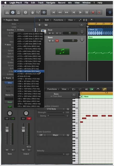 Garageband How To Quantize Biblekurt