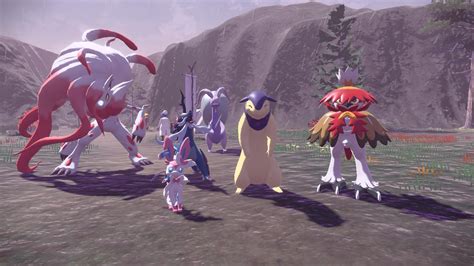 team  legend arceus nobunaga samurott kharon typhlosion