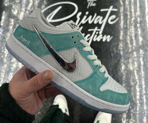 April Skateboards x Nike SB Dunk Low Release Date | SBD