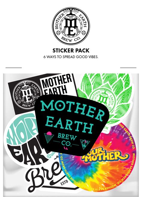 Store | Vista, CA & Nampa, ID | Mother Earth Brewing Company