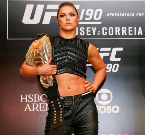 Ronda Rousey S Photoshoot In Full Body Paint Pics Izismile