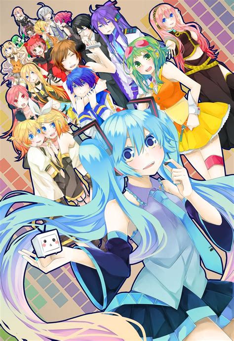 Vocaloid And Utauloid Anime Images Vocaloid Anime