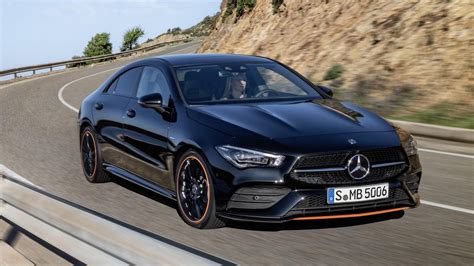 2020 Mercedes-Benz CLA - gallery