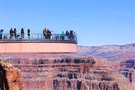 Dagtrip naar Grand Canyon West Rim met toegang tot de Skywalk | musement