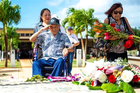 DVIDS Images Kauai Hosts Veterans Day Ceremony Image 7 Of 32