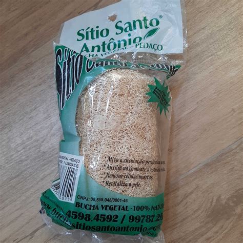 Sítio Santo Antônio Bucha vegetal Reviews abillion