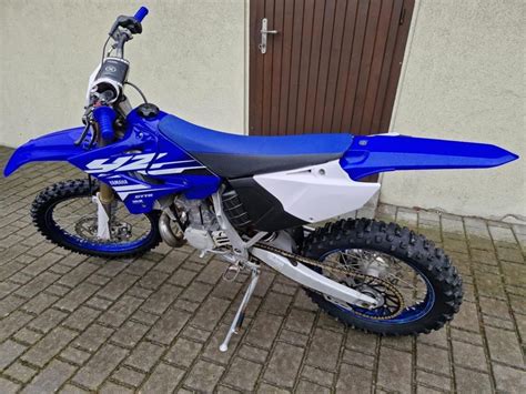 Yamaha YZ 250x 10mth zarejestrowana stan idealny Węgierska Górka OLX pl