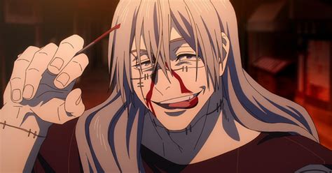 Jujutsu Kaisen How Mahitos Sadistic Personality Makes Him A Scary Villain