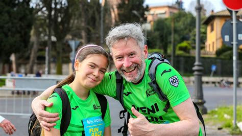 Marzo Festa Del Pap A Roma Maratona