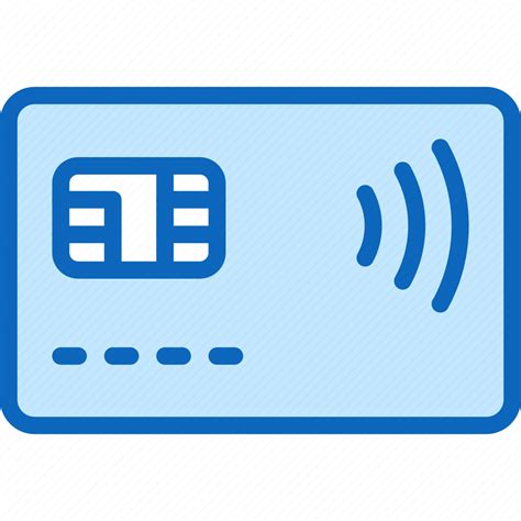 Card, chip, credit, nfc, payment, wireless icon - Download on Iconfinder