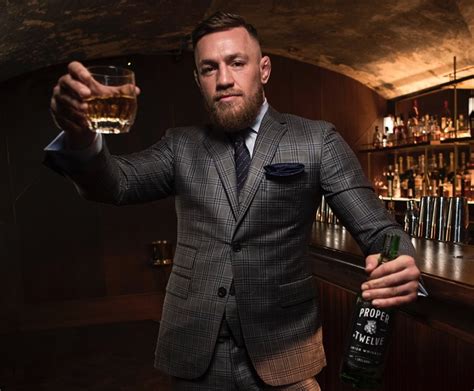 Conor McGregor releases his own brand of whiskey - VIP Magazine