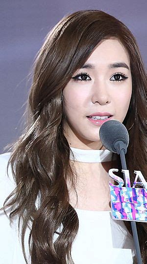 Tiffany Korean Singer Facts For Kids