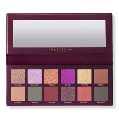 Anastasia Beverly Hills Fall Romance Eyeshadow Palette Ulta Beauty