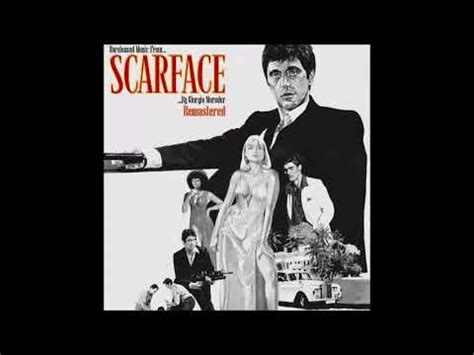 Scarface Soundtrack Unreleased Music Tracks From Giorgio Moroder Youtube