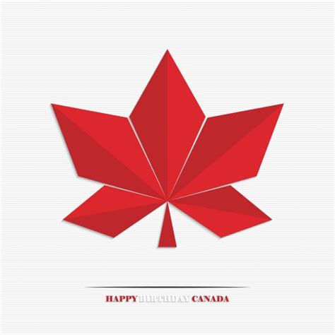 100000 Happy Birthday Canada Vector Images Depositphotos