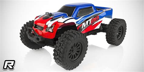 Red Rc New Team Associated Sc28 And Mt28 Rtr Trucks