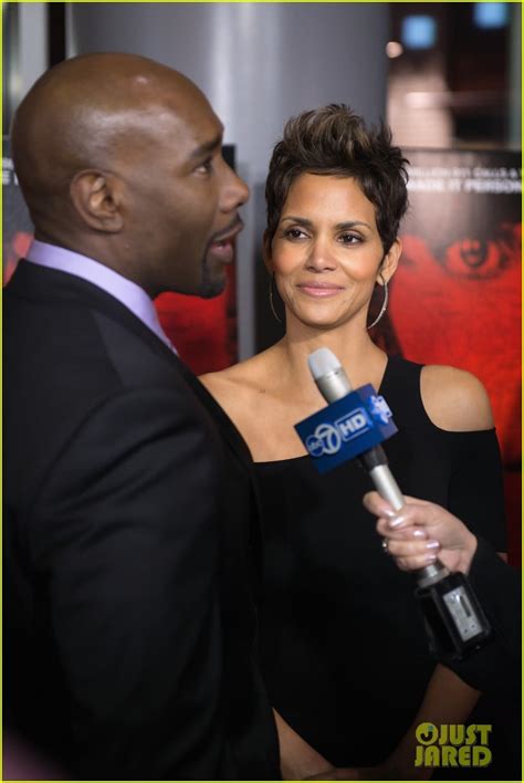 Halle Berry: 'The Call' Chicago Premiere!: Photo 2822700 | Halle Berry, Morris Chestnut Pictures ...