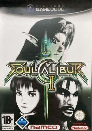 Soul Calibur Ii Gamecube Kaufen Auf Ricardo