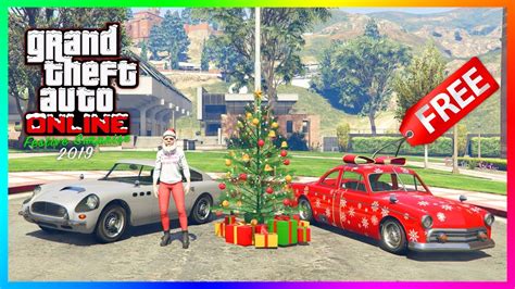 Gta Online Festive Surprise Christmas Dlc Update Snow Is Gone