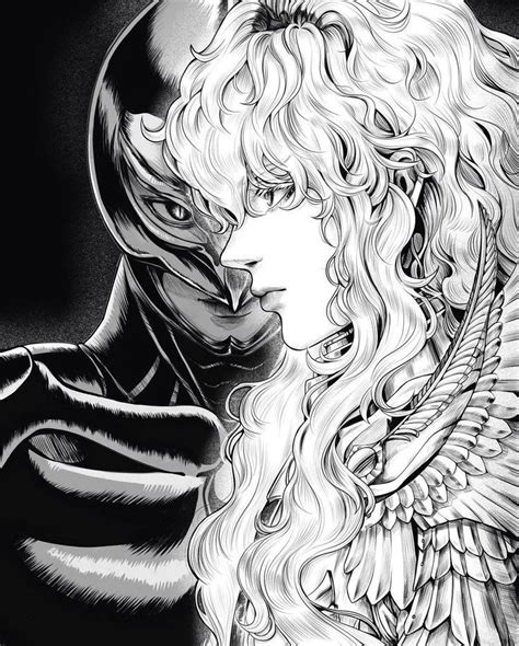 Berserk Mangas On Instagram Berserk Fanart In Berserk Art