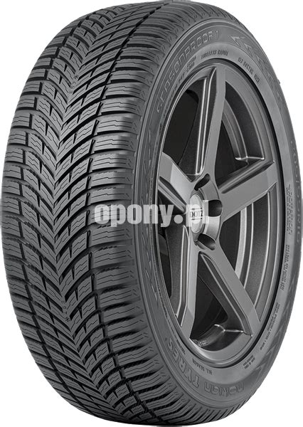 Nokian Tyres Seasonproof Zobacz Testy I Opinie O Oponie Opony Pl