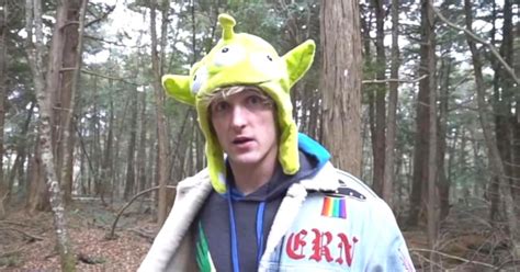 Logan Paul is being sued for $3 million over his suicide forest video