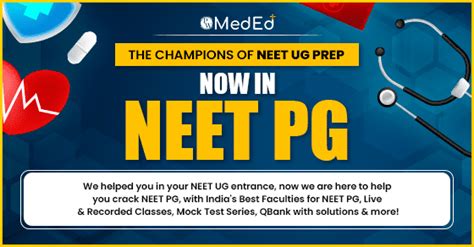 Med Ed Live Recorded Sessions For NEET PG And FMGE