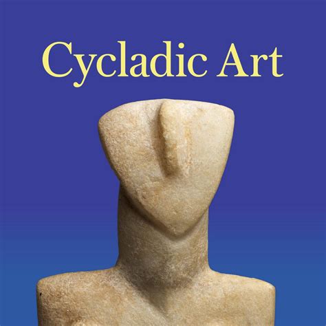 Cycladic Art - The Metropolitan Museum of Art