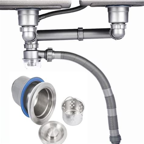 How to Install a Triple Sink Plumbing Kit: Step-by-Step Guide