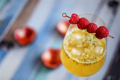 12 Top Passionfruit Vodka Cocktails Outside The Wine Box