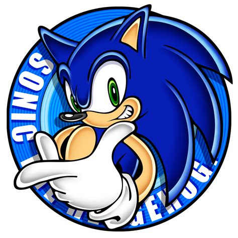 100259 Safe Artistyuji Uekawa Official Art Sonic The Hedgehog Sonic Eulipotyphlan