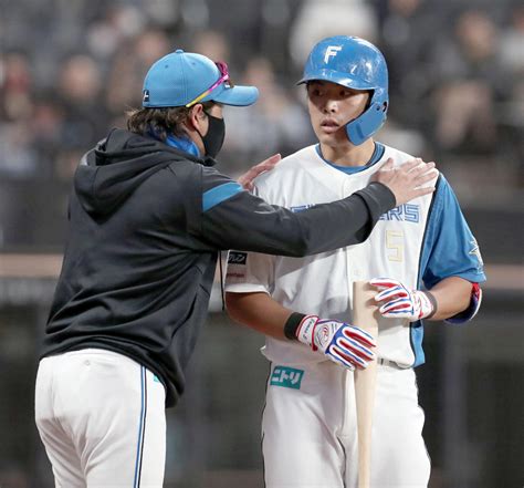 【日本ハム】野村佑希、新球場チーム1号でもラスト弾でも満足せず「最終戦のスタメンでなく」 プロ野球写真ニュース 日刊スポーツ