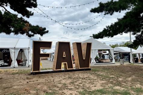 La Foire aux vins de Colmar 2023 a ouvert ses portes 5 nouveautés qui