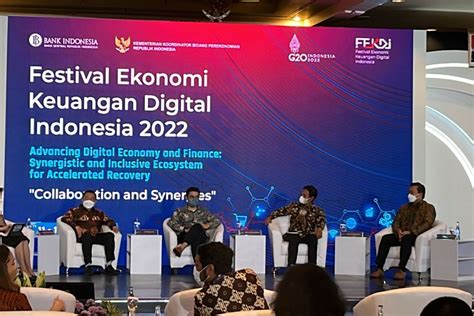 Kadin Digitalisasi Bantu Dorong Umkm Jadi Bagian Rantai Pasok Global