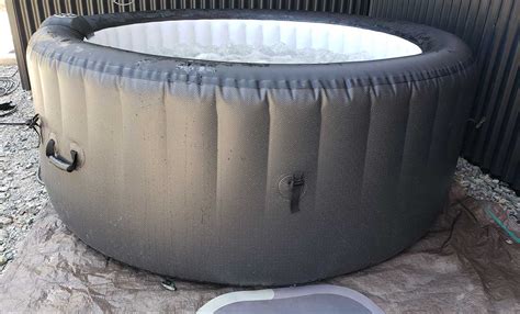 My Thoughts On The RelxTime Portable Inflatable Hot Tub After Month Nerd Techy