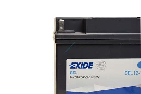 EXIDE GEL12 19 51913 12V 19Ah 170A GEL