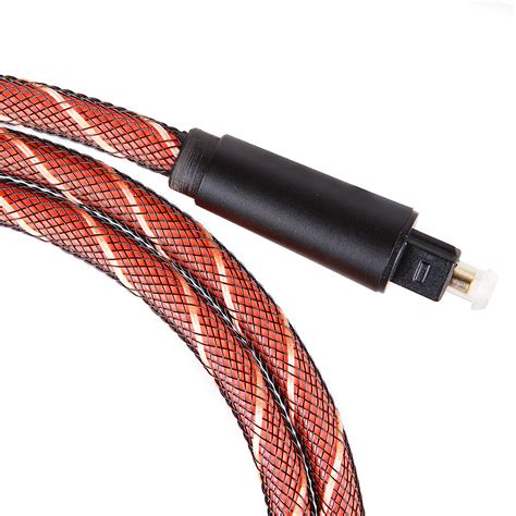 90 Degree Optical Cable Right Angle Digital Sound Spdif Fiber Optical Audio Ebay