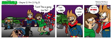 Chapter 2 Prt 2 Pg 21 By Eddsworld Tbatf On Deviantart