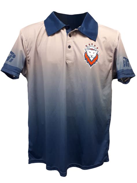 Custom Sublimated Golf Shirts Stick Skillz