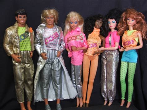 1986 Barbie And The Rockers 1986 Barbie And The Rockers Dere Flickr