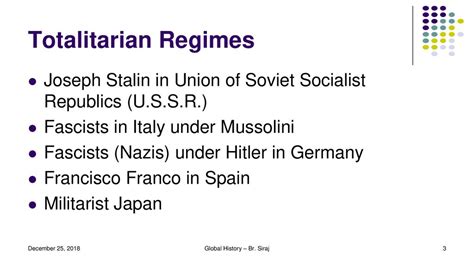 How Did Totalitarian Regimes Rise To Power In USSR Italy Germany