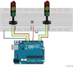 Arduino Ampel